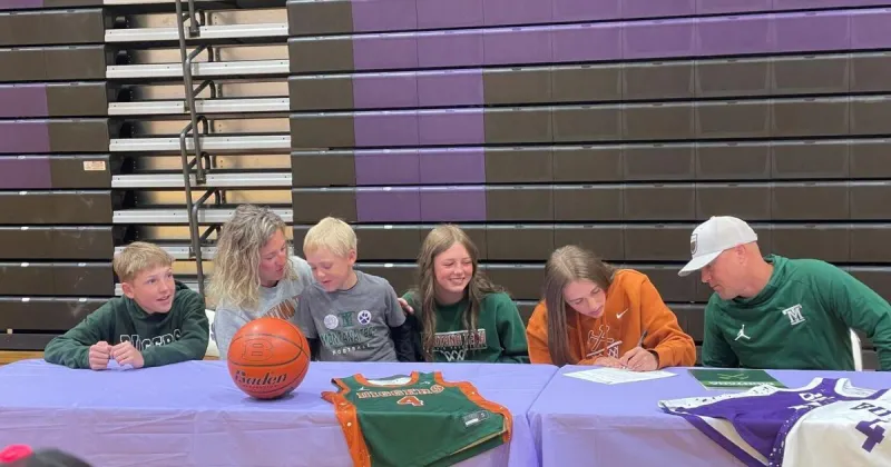 Butte's Cadence Graham commits to Montana Tech women's basketball