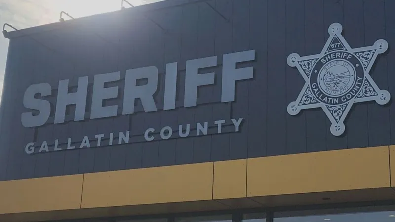 Multiagency drug task force raids several Gallatin Co. locations, multiple arrests made