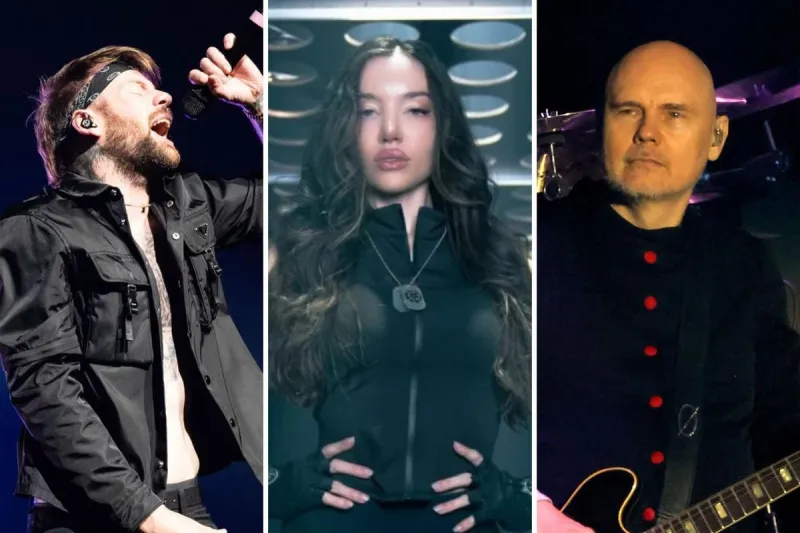 14 New Rock + Metal Tours Announced This Past Week (May 15-21, 2026)