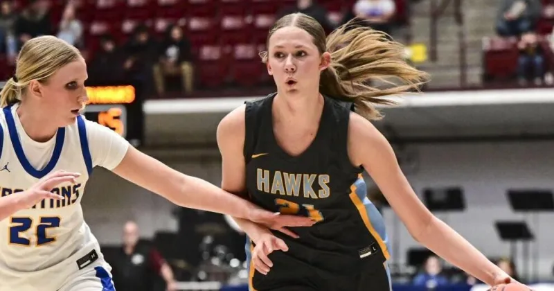 Brynn Kammerzell of Chester-Joplin-Inverness commits to Montana State Bobcats
