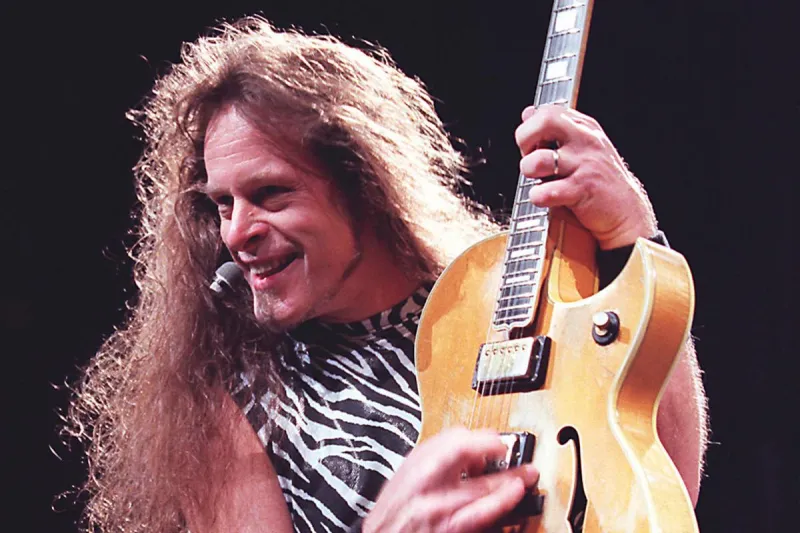 Ted Nugent Adds 10 More Dates to Ever-Expanding 2026 Tour