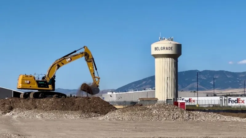 NBC MT Today: Belgrade water reclamation, Fort Harrison maintenance funding, warm weekend