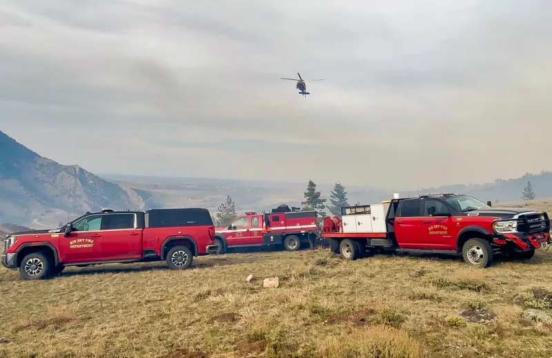 Wildfire Wire: Evacuation can happen when you aren't ready