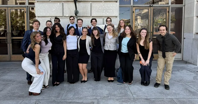 MSU students take honors at Model UN competitions