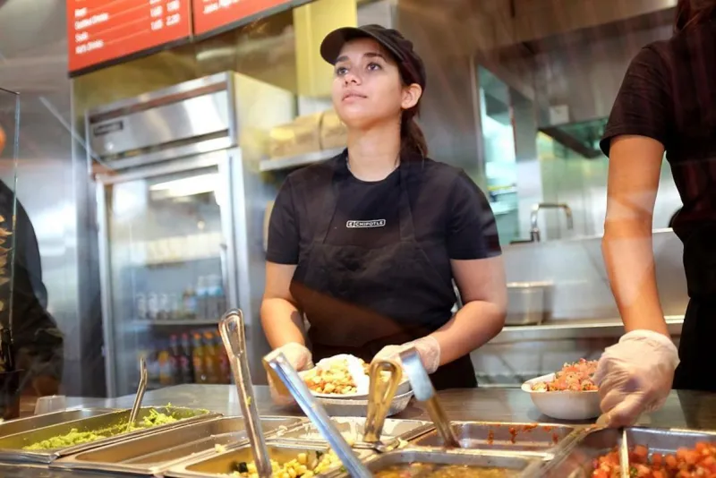 The Internet Thinks Chipotle Has Gone Downhill