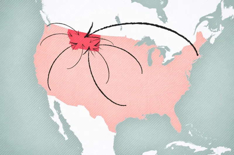 New Data Shows People Are Still Moving To Montana