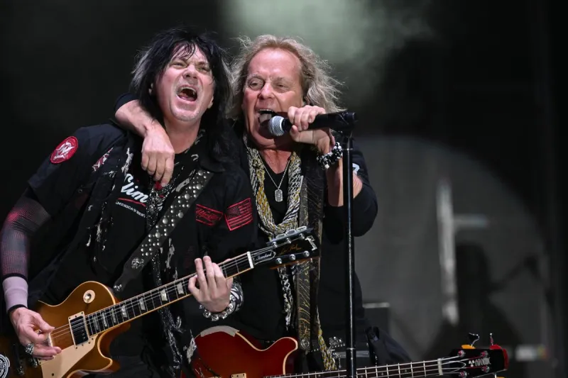 Night Ranger 2026 Summer Tour Dates