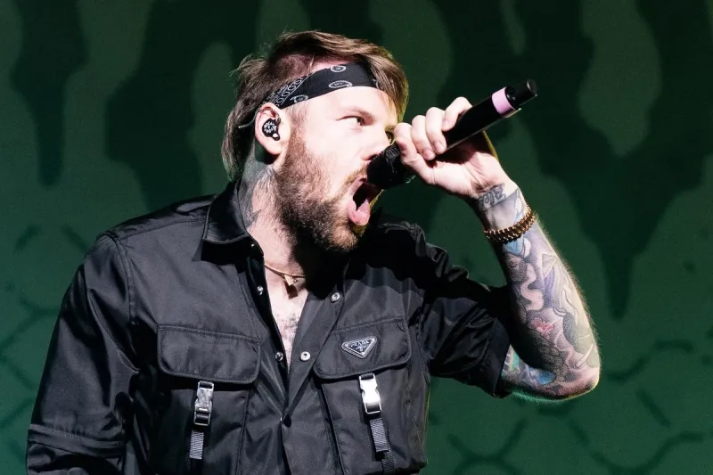 Beartooth's Caleb Shomo Comes Out as a 'Proudly Gay Man'