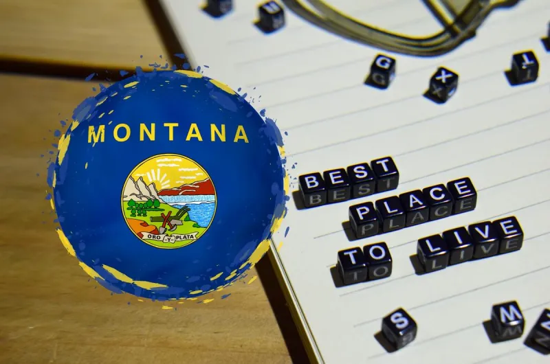 Not One Montana Town Is On This Latest "Best Places To Live" List