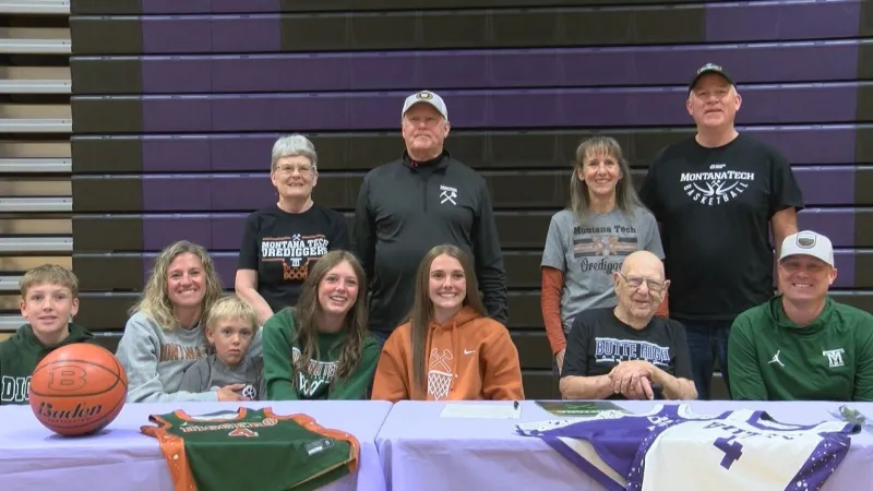 Butte High basketball star Cadence Graham commits to Montana Tech