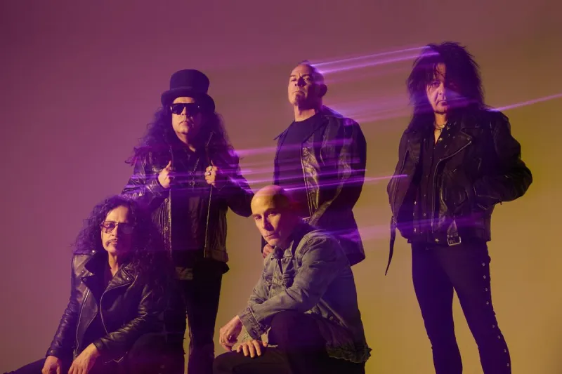 Armored Saint's John Bush + Joey Vera Dive Into Band's Ninth Full-Length Album, 'Emotion Factory Reset' - Interview