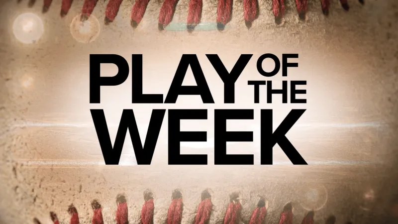 Vote for your favorite Play of the Week for May 24, 2026