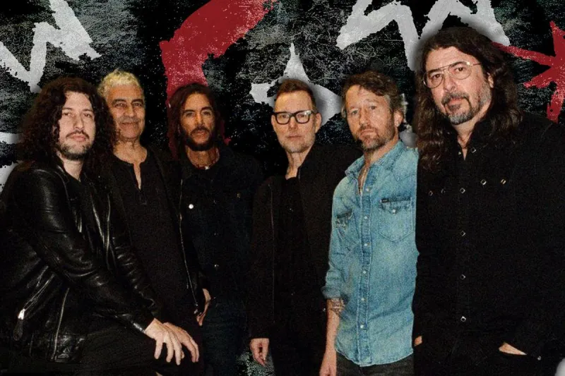 Here's How You Could Win a Trip to See the Foo Fighters in the Rock and Roll Capital of the World