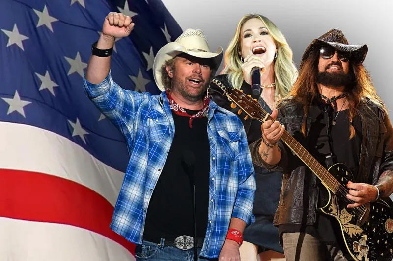 22 Memorial Day Country Songs