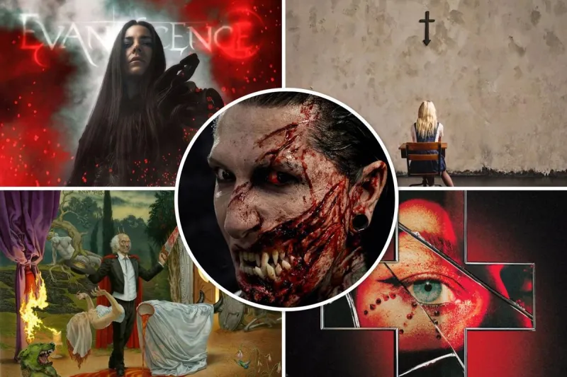 The Most Anticipated Rock + Metal Albums of 2026