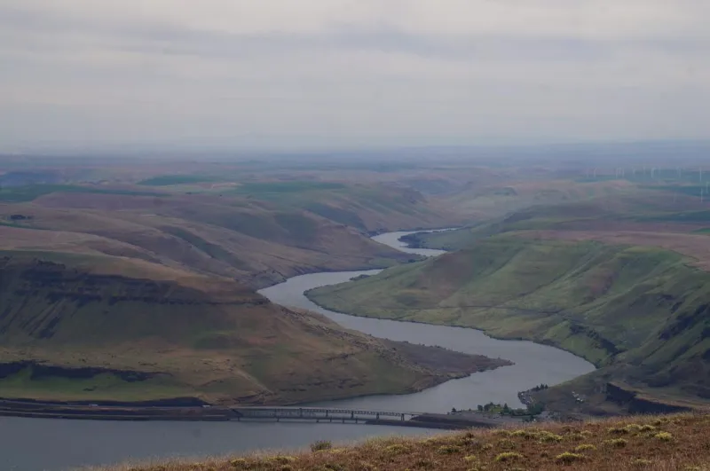 Yakama protests clean energy project to power data center