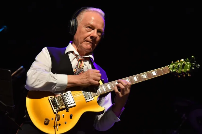 Robert Fripp Explains Why He Won't Revive King Crimson
