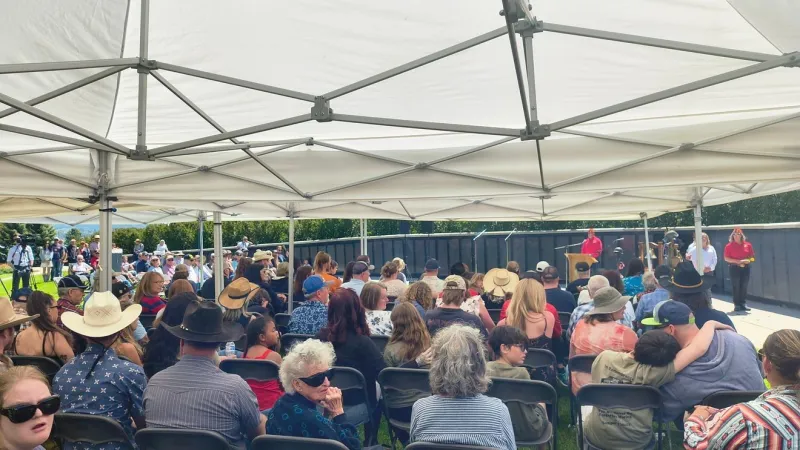 American Legion honors fallen service members at Bozeman ceremony