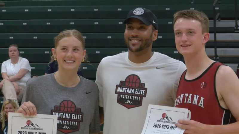Treasure State basketball stars shine at Montana Elite Invitational