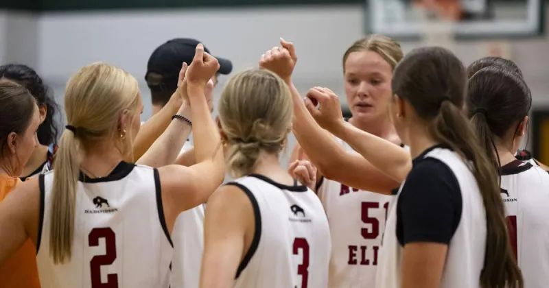'Iron sharpens iron' at Josh Huestis' Montana Elite Invitational