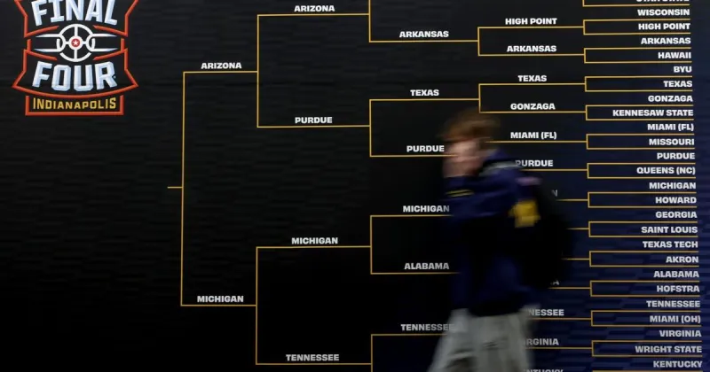 Vahe Gregorian: Why 'bracket creep' in NCAA Tournament field is unsettling ... but justifiable