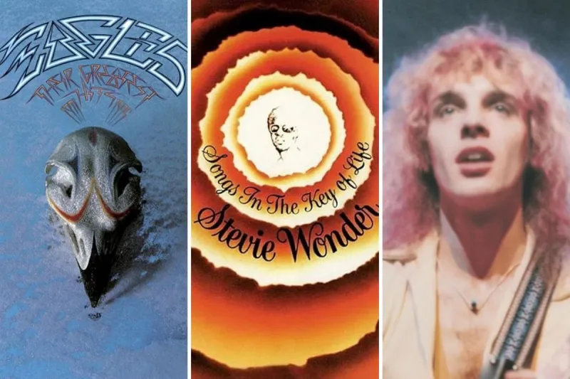 All 11 No. 1 Albums of 1976 Ranked Worst to Best