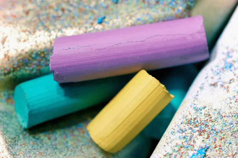 You Can Do The Talk & Chalk The Walk This Friday In Choteau