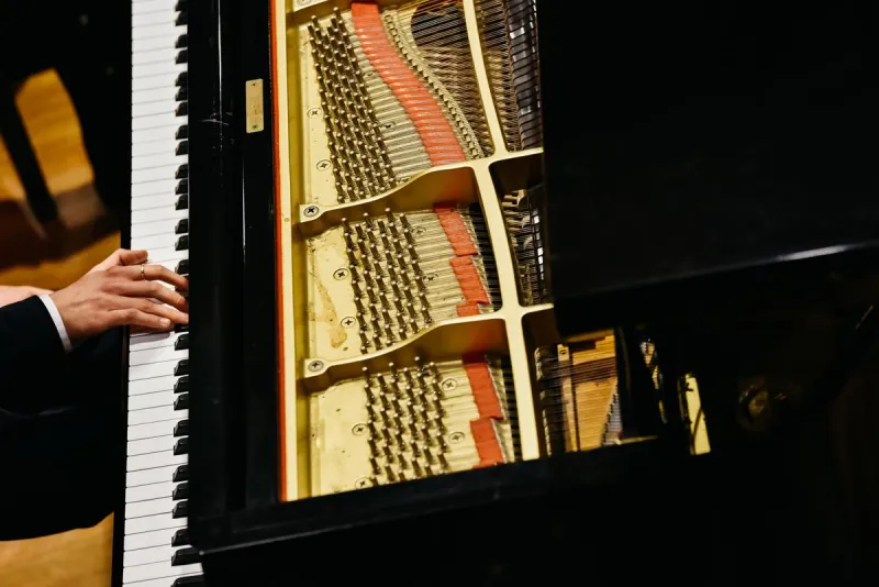 Renowned Montana Pianist Philip Aaberg Passes After Illness