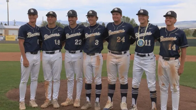 Undefeated Dillon baseball ready for toughest test yet