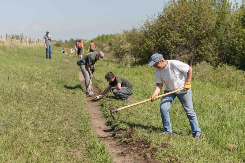 GVLT to host National Trails Day event, Summer Trails Challenge kickoffEBS STAFF