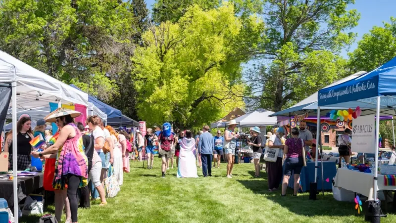 Bozeman to host Pride in the Park June 6