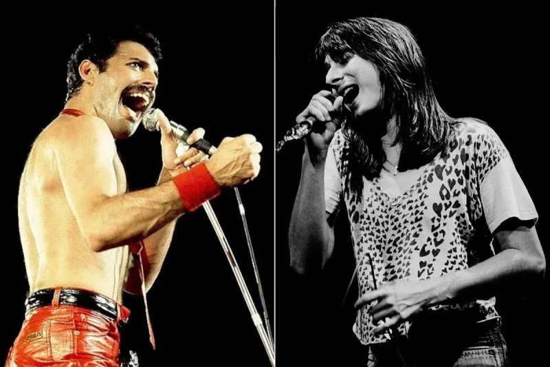 Who Are the 'Big 4 of Arena Rock?