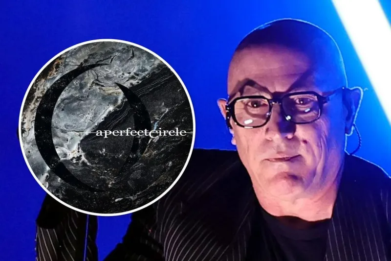 A Perfect Circle Debut First Song in 8 Years, 'Starless'