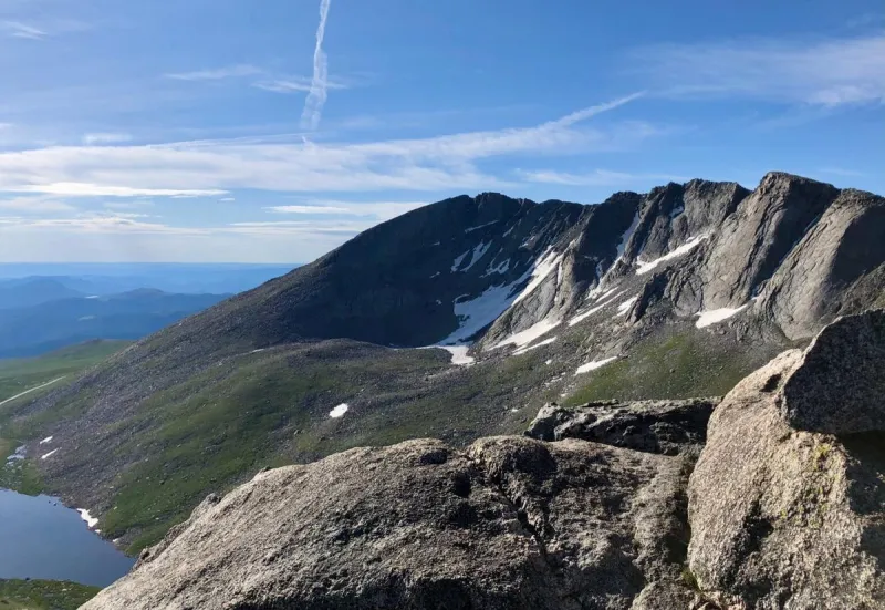 Mount Blue Sky renamed to honor Arapaho, Cheyenne tribes
