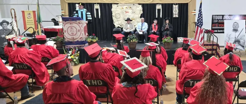 Aaniiih Nakoda College Commencement 2026