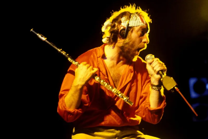 New Ian Anderson Jethro Tull Interview