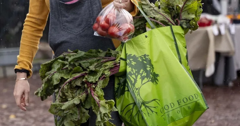 Program gives food stamp users more purchase power when supporting local farmers