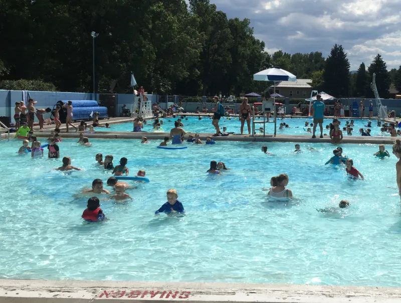 Bozeman parks and recreation discusses the possibility of a new recreation and swim center
