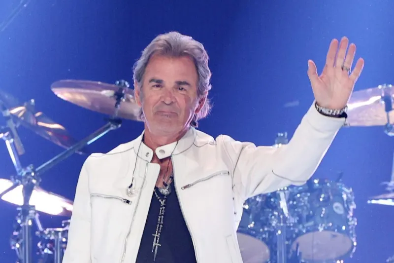 'We're Just Repeating Ourselves' -- Jonathan Cain Explains Why He's Leaving Journey After 'Grueling' Farewell Tour
