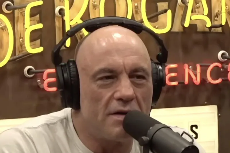 'They Were The S--t' -- Joe Rogan Calls Van Halen The 'Perfect' Rock Band