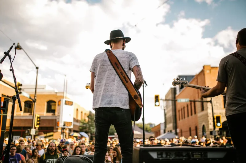 Music on Main in Bozeman: A Downtown Summer Tradition