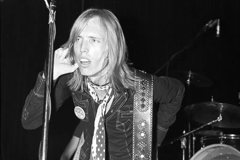 Big 4 of Tom Petty Albums