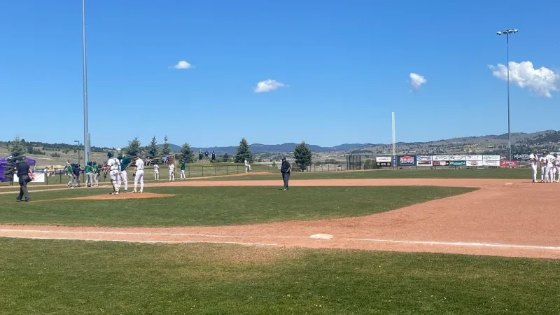 Weather forces revises schedule for state baseball tournaments