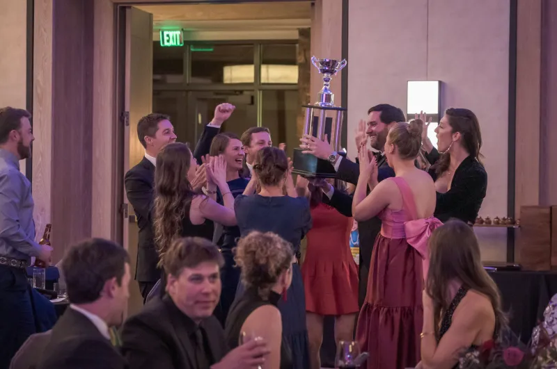 Morningstar preps for third annual Black Tie Trivia