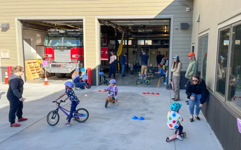 Third annual Bike Rodeo aims to teach safety to kids