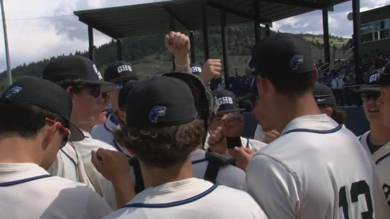 State AA Baseball Tournament begins with upset and thriller