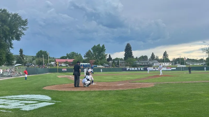 Dillon, C. Falls, Frenchtown and Bigfork advance in state baseball tournament