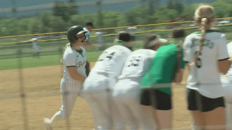 Weather postpones majority of AA softball opening round