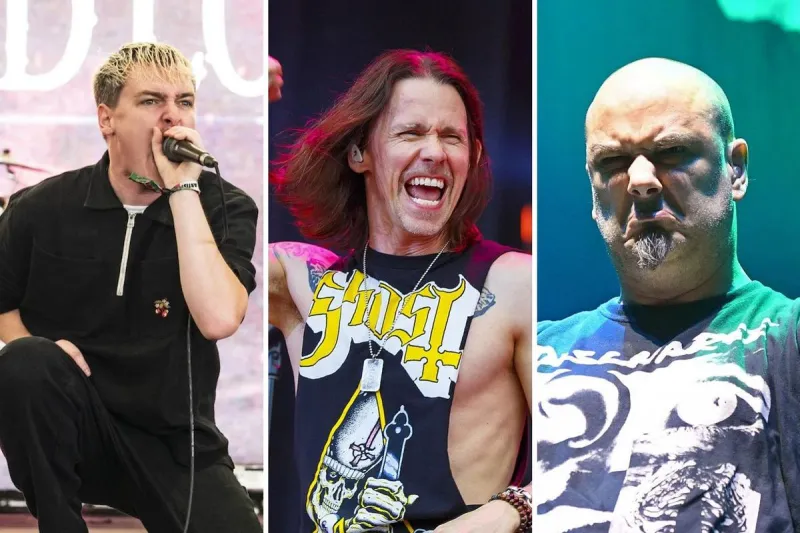 12 New Rock + Metal Tours Announced This Past Week (May 22-28, 2026)