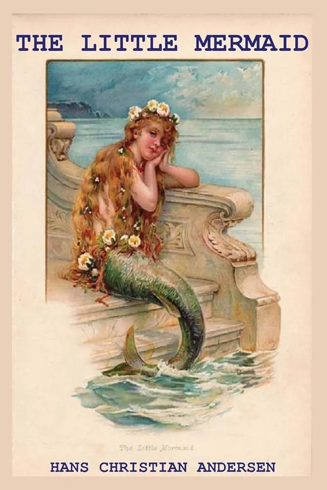 YBC dips under the sea with Anderson's 'Little Mermaid'